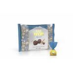 Val D’or Tahıl Patlaklı Fındıklı Krema Dolgulu Mounds Çikolata 1000 Gr. (1 Mavi Poşet)
