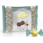Val D’or Tahıl Patlaklı Fındıklı Krema Dolgulu Sütlü Yuvarlak Çikolata 1000 Gr. (1 Yeşil Poşet) - 1 kg