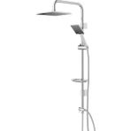 Vala Frame Full Krom Tall Sistem Duş Seti