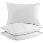 Valena Home Antialerjik 3'lü Uyku Yastığı 50 x 70 Cm. 800 Gr. Boncuk Silikon Elyaf - Beyaz