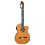 Valencıa Ccg1 Valencıa Ccg1 Klasik İnce Kasa Gitar, 4/4