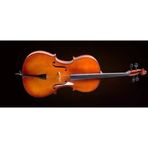 Valencıa Ce400f12 Valencıa Ce400f12 Cello, French Style, 1/2