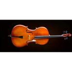 Valencia CE400G34 Çello 3/4 German Style | 9-12 Yaş - Kutu ve Yay Dahil - Kaliteli