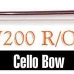 Valencia CEBW200 Scale 4/4 Brezilya Ağacı Gümüş Bala Çello Yay