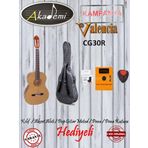 Valencia CG30R34 3/4 Klasik Gitar