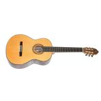 Valencıa Cgltd5 Klasik Gitar Lımıted5, Scale 4/4, Parlak Natürel, Klasik Gitar Lımıted5