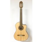 Valencia Cutaway VC304CE Elektro Klasik Gitar