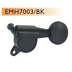 Valencia EMH7003BKR6 Elektro Gitar Akort Mekanizması