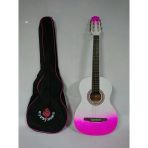 Valencıa Grc1kpub Valencıa Grc1kpub Klasik Gitar Mor, Gypsy Rose Set