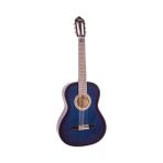 Valencıa Klasik Gitar 3/4 Mavi Sunburst