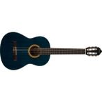 Valencia Klasik Gitar Scale 4/4 Mavi Mat Renk ile Premium Ses Kalitesi Sunar