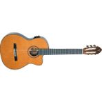 Valencia Klasik Ince Kasa Gitar, 4/4 SCALE,650MM, Ön Kapak