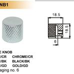 Valencia MNB1CR Metal Gitar Potansı
