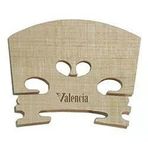 Valencia Vabr10016 Viyola Eşiği 40Cm (16 İnç) | Büyük Boy Viyola İçin - Akçaağaç - Kaliteli