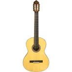 Valencia Valencıa VC564 Klasik Gitar, 4/4, Naturel Parlak