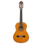 Valencıa Vc101t Valencıa Vc101t Klasik Gitar, 1/4, Naturel, Sap Çelikli