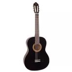 Valencıa Vc101tbk Valencıa Vc101tbk Klasik Gitar, 1/4, Siyah, Sap Çelikli