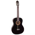 VALENCIA Vc103t Bk 3/4 Klasik Gitar (KILIF PENA)