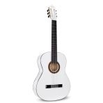Valencıa Vc103twt Valencıa Vc103twt Klasik Gitar, 3/4, Beyaz, Sap Çelikli