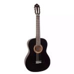Valencıa Vc104tbk Valencıa Vc104tbk Klasik Gitar, 4/4, Siyah, Sap Çelikli
