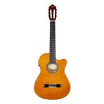 Valencia VC104THNCE Elektro Klasik Gitar