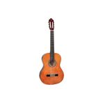 VALENCIA VC104TL Solak Klasik Gitar 4/4 | Solaklar İçin - Sap Çelikli - Naturel