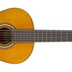 Valencia Vc203 (3/4 Boy) Klasik Gitar (Kılıf Yedek Tel Seti Pena Hediye)