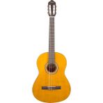 Valencia VC204H Klasik Gitar 4/4 Doğal Mat Renk Jabon Ağacı Klavye ile Premium Ses Kalitesi