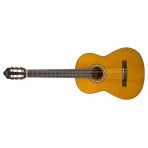 Valencıa Vc204l Solak Klasik Gitar Naturel Mat + Kılıf + Pena - Solak Model