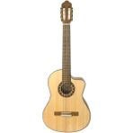 Valencia VC304 Ce Elektro Klasik Gitar (Kılıf Hediyeli) - Naturel