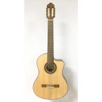 Valencia Vc304ce Elektro Klasik Gitar Cutaway 4/4 Naturel