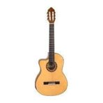 Valencıa Vc304cel Elektro Klasik Gitar,solak Cutaway, 4/4, Naturel