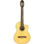 Valencia VC564CE Elektro Klasik Gitar Naturel Parlak 4/4