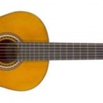 Valencıa Xsem--- Klasik Gitar, Scale 4/4, Naturel Mat, Kapak Sıtka