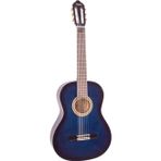 Valencia Xsem--- Vc104Bus Klasik Gitar 4/4 Mavi Sunburst