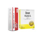 valens design Bestiron Damla 30 Öl Ocean Vitamin D3 400 Sprey 20ml