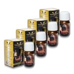 Valensey 4x20 ml E Vitaminli Yılan Yağı Saç Bakım Yağı