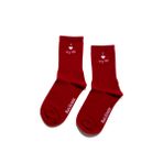 Valentine Collection - Soket Çorap - I Love My GF/BF