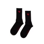 Valentine Collection - Soket Çorap - Pixel Love