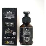 Valentines Professional Erkeğe Özel Yılan Yağı Saç Sakal Serum