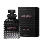Valentino 100 ml Erkek Oumo Born In Roma Edt Parfüm