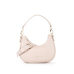Valentino Bej Kadın 19x22x6 Omuz Çantası VBS7B305