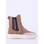 Valentino Bej Kadın Süet Bot 91V1309VIT