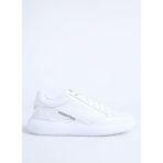 Valentino Beyaz Erkek Deri Sneaker JUMP