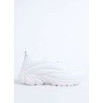 Valentino Beyaz Erkek Deri Sneaker NOHA