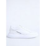 Valentino Beyaz Erkek Sneaker JUMP