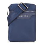 Valentino Cardano Postacı Çantası, Standart, 5003264482, Lacivert, Erkek