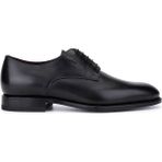 Valentino Erkek Hakiki Deri Siyah Klasik Ayakkabı 667 21105 Erk Ayk SK25-26 Nero