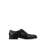 Valentino Erkek Hakiki Deri Siyah Klasik Ayakkabı 667 21106 ERK AYK SK25-26 NERO