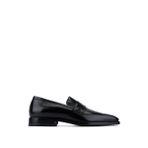 Valentino Erkek Hakiki Deri Siyah Klasik Ayakkabı 667 21217 ERK AYK SK25-26 NERO